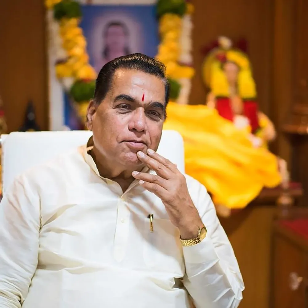 PROF. DR. VISHWANATH D. KARAD