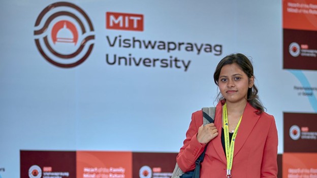 Aspiring student at MITVPU Solapur