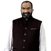 Prof. GR Chandrashekhar